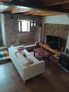 Casa de piedra acogedora a 2 minutos de la playa