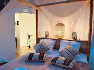 B&B / Chambres d'hotes La Villa Tosca : photos des chambres