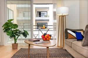 Appart'hotels Les Boreales - Appart'hotel & Restaurant : photos des chambres