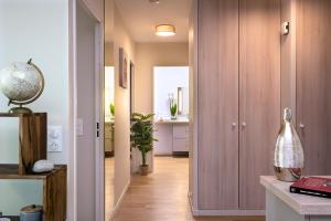 Appart'hotels Les Boreales - Appart'hotel & Restaurant : photos des chambres