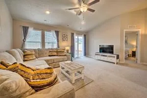 Peaceful and Quiet Nampa House with Yard! - Middleton
