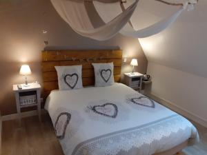 B&B / Chambres d'hotes La Cle de Saule : photos des chambres