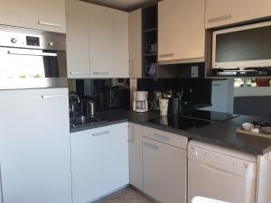 CAPAO beau T3 vue mer piscine Cap dAgde