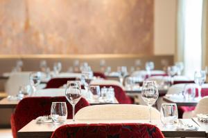 Appart'hotels Les Boreales - Appart'hotel & Restaurant : photos des chambres