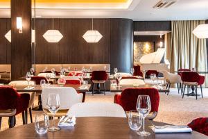Appart'hotels Les Boreales - Appart'hotel & Restaurant : photos des chambres