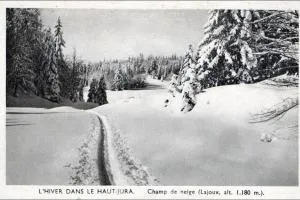 Gîte sur Châtillon - Chassal Gîte sur Châtillon - Chassal