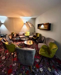 Hotels Hotel Restaurant Le Madame : photos des chambres