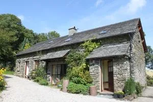 Millers Cottage Woodland Coniston - Torver
