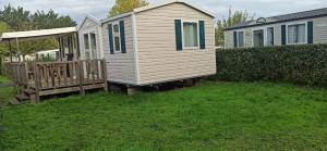 MOBIL-HOME Parc des Allais