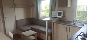 Campings MOBIL-HOME Parc des Allais : photos des chambres