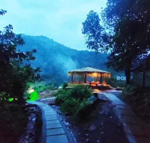 Holistic Stay Eco-Resort & Ayurvedic Retreat - Kakkabe