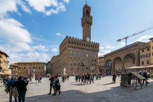 Il Palazzo della Signoria Modern Loft