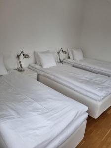 Deluxe Double Room room in Gamla Järnhandeln - Norrskedika Hotell