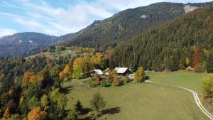 SLO-ETNO HOUSE GOSTECE-Vintage Apartma