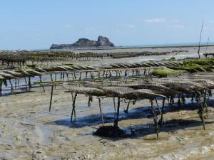 Maisons d'hotes Ker Neizh Cancale, Cottage Baie de Cancale GR34 : photos des chambres