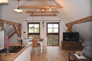 SLO-ETNO HOUSE GOSTECE-Vintage Apartma