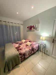 Chambre privée indépendante au cœur du Luberon