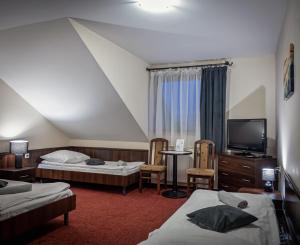 Triple Room with Mountain View room in Czarna Owca