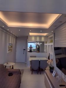 Boa viagem vista mar 3qts