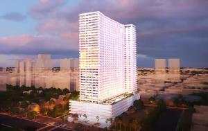 Luxury Sunset Views and Prime Location near CCP MOA with WIFI Parking