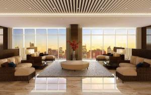 Luxury Sunset Views and Prime Location near CCP MOA with WIFI Parking