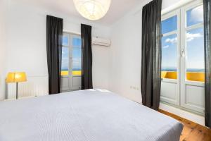 Bralos Villa - Paros, Sea View