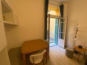 Appartements Beau studio, 2min walk Monte Carlo Casino, terrace : photos des chambres