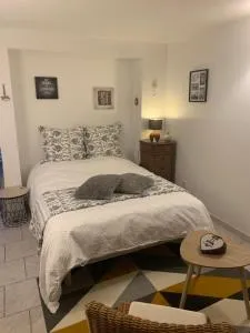 la maison bleue appart 1 - Rancourt