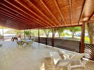 Dream Beachfront Bungalow - Limassol