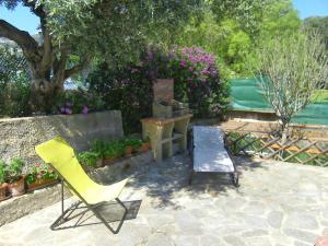 Appartements L'arche en rez de jardin de villa a Toulon : photos des chambres