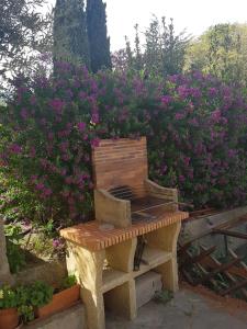 Appartements L'arche en rez de jardin de villa a Toulon : photos des chambres