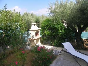 Appartements L'arche en rez de jardin de villa a Toulon : photos des chambres