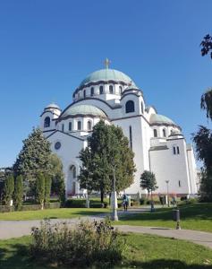 Apartment Sofija Vracar