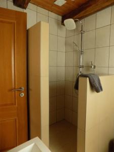 Domaine de la Mance - Maisonnette avec cheminée