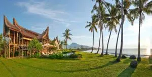 坎普安别墅酒店 - 卡朗阿森