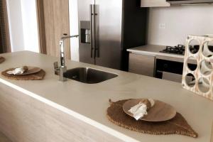 Apartamento de Lujo Morros Zóe - Manzanillo - Cartagena