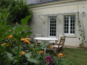 Maisons de vacances Les gites de la Madeleine : photos des chambres