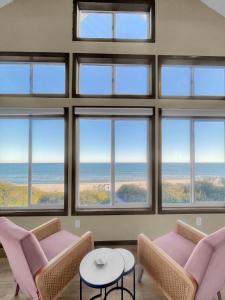 Family Beachfront Oasis