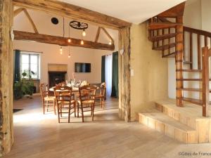 Maisons de vacances Gite Parfondeval, 3 pieces, 6 personnes - FR-1-497-171 : photos des chambres