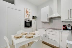 Charming apartment - 1BR-4P - Montparnasse