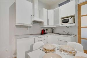 Charming apartment - 1BR-4P - Montparnasse