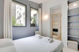 Charming apartment - 1BR-4P - Montparnasse