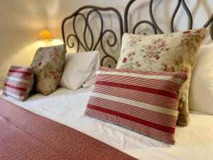 Maisons de vacances Le Mas de Roussa : photos des chambres