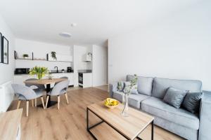 Wroclaw City Square Apartment