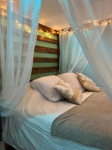 Villas ESCAPE ZEN Oasis tropicale & Spa privatif : photos des chambres