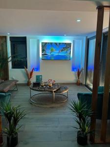 Villas ESCAPE ZEN Oasis tropicale & Spa privatif : photos des chambres