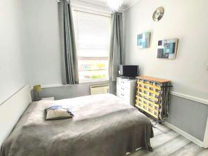 Bright 1-bedroom Apartment by River Thames