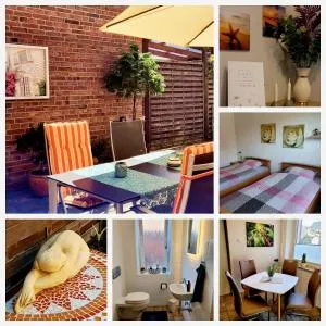 Ferienwohnung Hölscher - 利珀河畔的韦尔纳