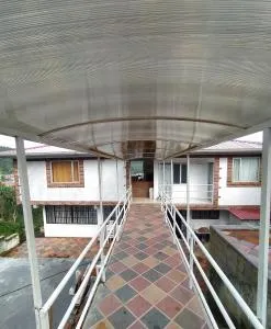 Casa turística Santa Helena y el Danubio - Murillo