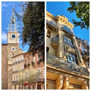 Appartements art deco centre-ville, spacieux et lumineux : photos des chambres